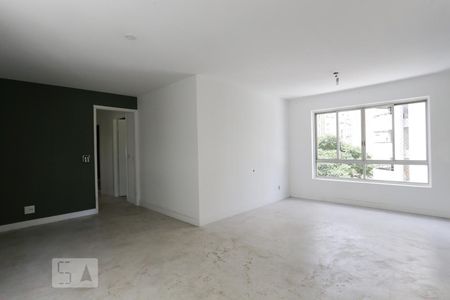 Sala de apartamento para alugar com 3 quartos, 157m² em Paraíso, São Paulo