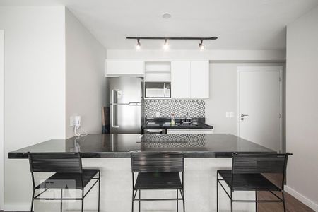 Apartamento para alugar com 59m², 1 quarto e 1 vaga Apartamento para alugar com 59m², 1 quarto e 1 vagaCozinha