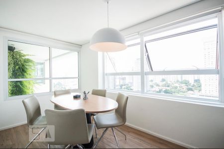 Apartamento para alugar com 59m², 1 quarto e 1 vaga Apartamento para alugar com 59m², 1 quarto e 1 vagaHome Office