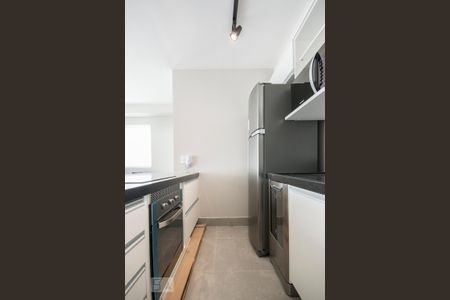 Apartamento para alugar com 59m², 1 quarto e 1 vaga Apartamento para alugar com 59m², 1 quarto e 1 vagaCozinha
