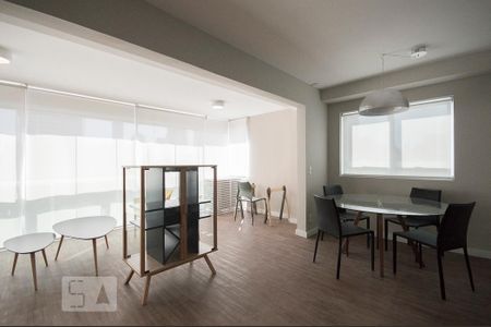 Apartamento para alugar com 59m², 1 quarto e 1 vaga Apartamento para alugar com 59m², 1 quarto e 1 vagaSala/Sala de Jantar