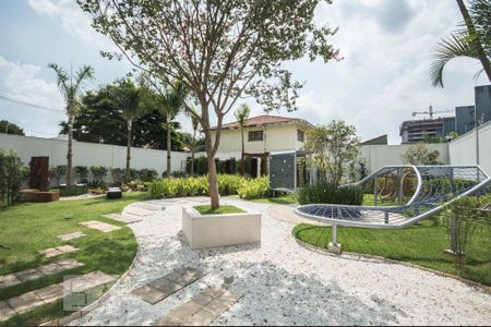 Apartamento para alugar com 59m², 1 quarto e 1 vaga Apartamento para alugar com 59m², 1 quarto e 1 vagaÁrea Externa