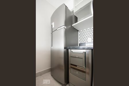 Apartamento para alugar com 59m², 1 quarto e 1 vaga Apartamento para alugar com 59m², 1 quarto e 1 vagaDetalhe Cozinha