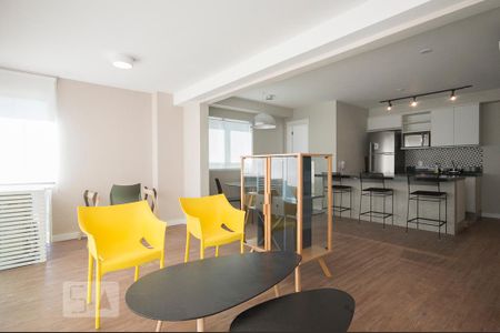 Apartamento para alugar com 59m², 1 quarto e 1 vaga Apartamento para alugar com 59m², 1 quarto e 1 vagaSala