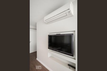 Apartamento para alugar com 59m², 1 quarto e 1 vaga Apartamento para alugar com 59m², 1 quarto e 1 vagaDetalhe Sala