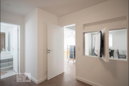 Apartamento para alugar com 59m², 1 quarto e 1 vaga Apartamento para alugar com 59m², 1 quarto e 1 vagaSuíte
