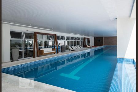 Apartamento para alugar com 59m², 1 quarto e 1 vaga Apartamento para alugar com 59m², 1 quarto e 1 vagaPiscina