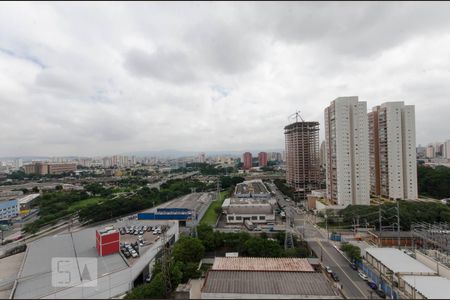 Vista Sacada de apartamento à venda com 2 quartos, 63m² em Várzea da Barra Funda, São Paulo