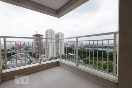 Sacada de apartamento à venda com 2 quartos, 63m² em Várzea da Barra Funda, São Paulo