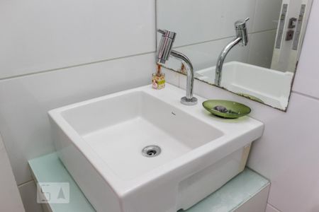 Banheiro de apartamento à venda com 2 quartos, 107m² em Alto da Mooca, São Paulo