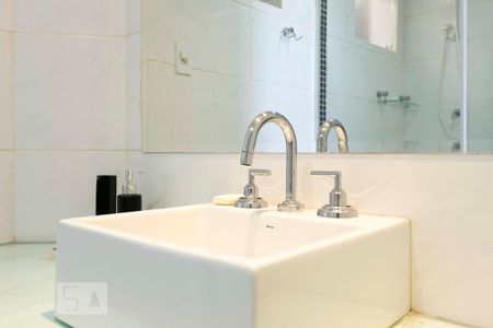 Quarto 2 - Suíte/ Banheiro (Torneira) de apartamento à venda com 2 quartos, 107m² em Alto da Mooca, São Paulo