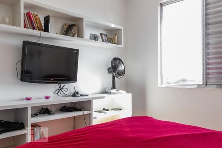 Quarto 2 suite de apartamento à venda com 2 quartos, 107m² em Alto da Mooca, São Paulo