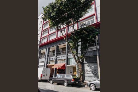 Fachada de apartamento à venda com 2 quartos, 107m² em Alto da Mooca, São Paulo