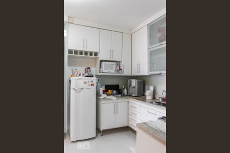 Cozinha de apartamento à venda com 2 quartos, 107m² em Alto da Mooca, São Paulo
