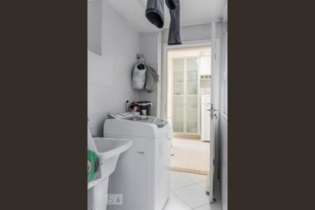 Área de serviço de apartamento à venda com 2 quartos, 107m² em Alto da Mooca, São Paulo
