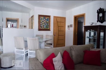 Apartamento à venda com 69m², 2 quartos e 2 vagasSala