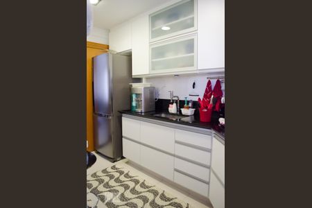 Apartamento à venda com 69m², 2 quartos e 2 vagasCozinha