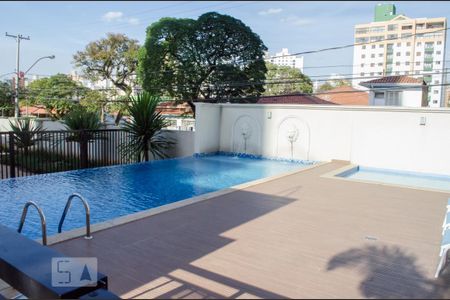 Apartamento à venda com 69m², 2 quartos e 2 vagasDependências do prédio - piscina