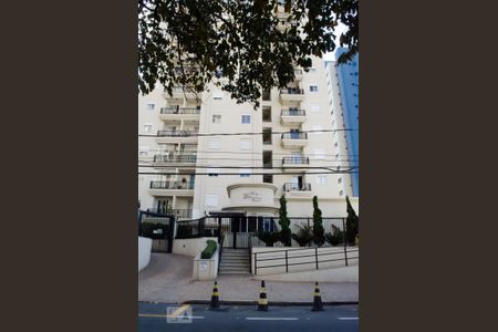 Apartamento à venda com 69m², 2 quartos e 2 vagasFachada do prédio