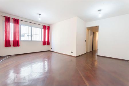 Sala de apartamento para alugar com 3 quartos, 92m² em Vila Ipojuca, São Paulo