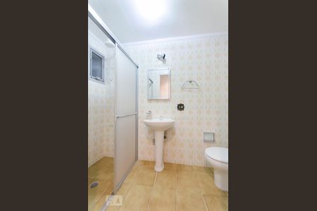 Banheiro de apartamento para alugar com 3 quartos, 92m² em Vila Ipojuca, São Paulo