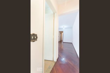 Entrada socil de apartamento para alugar com 3 quartos, 92m² em Vila Ipojuca, São Paulo