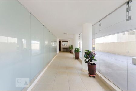 Apartamento para alugar com 92m², 3 quartos e 1 vaga Apartamento para alugar com 92m², 3 quartos e 1 vagaHall de entrada