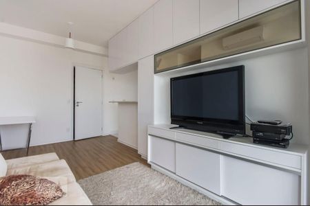 Sala de apartamento à venda com 2 quartos, 68m² em Pinheiros, São Paulo