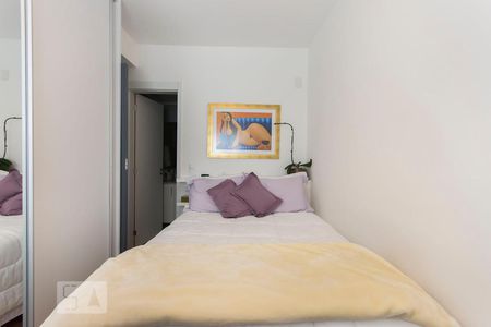 Suite de apartamento à venda com 1 quarto, 47m² em Centro, São Paulo