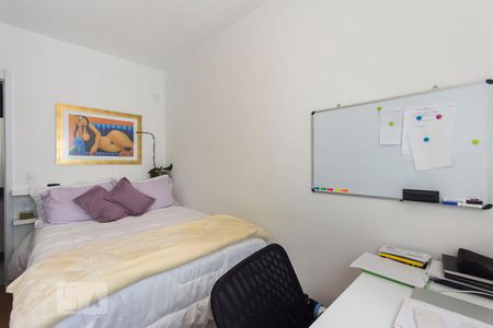 Suite de apartamento à venda com 1 quarto, 47m² em Centro, São Paulo