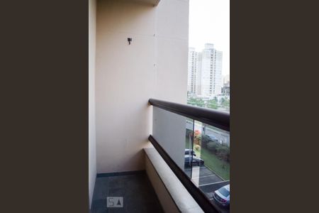 Sacada de apartamento à venda com 3 quartos, 98m² em Chácara Primavera, Campinas