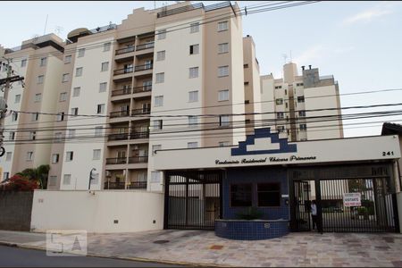 Apartamento para alugar com 98m², 3 quartos e 1 vagaFachada do prédio