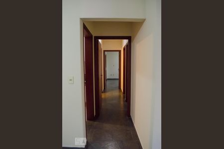 Corredor de apartamento à venda com 3 quartos, 98m² em Chácara Primavera, Campinas