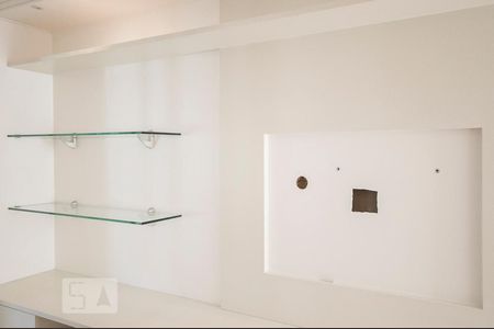 Detalhe Sala Tv de apartamento para alugar com 4 quartos, 184m² em Chácara Santo Antônio (zona Sul), São Paulo