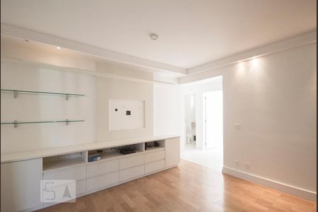 Sala Tv de apartamento para alugar com 4 quartos, 184m² em Chácara Santo Antônio (zona Sul), São Paulo