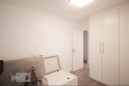 Suíte de apartamento para alugar com 4 quartos, 184m² em Chácara Santo Antônio (zona Sul), São Paulo