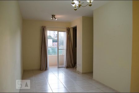 Sala de apartamento para alugar com 3 quartos, 70m² em Mansões Santo Antônio, Campinas