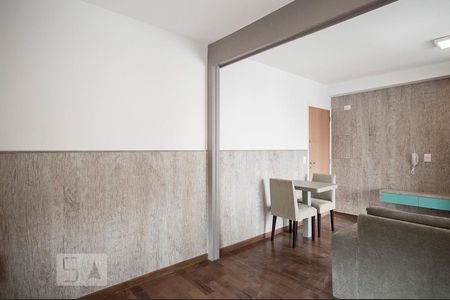 Quarto/Sala de apartamento para alugar com 1 quarto, 32m² em Vila Mariana, São Paulo