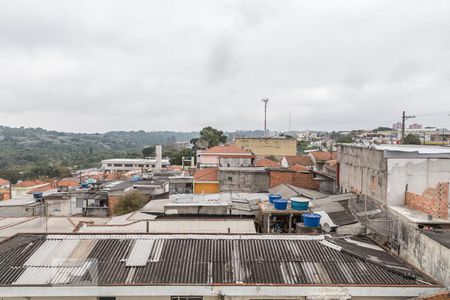 Vista 2 de apartamento para alugar com 1 quarto, 44m² em Vila do Encontro, São Paulo