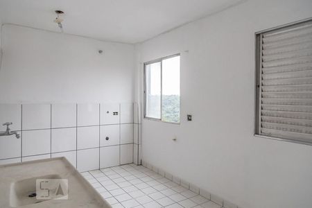 Cozinha de apartamento para alugar com 1 quarto, 44m² em Vila do Encontro, São Paulo