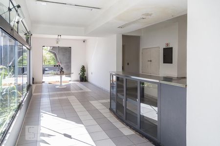 Apartamento para alugar com 44m², 1 quarto e 1 vagaHall de entrada