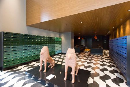 Studio à venda com 35m², 1 quarto e 1 vagaHall de entrada