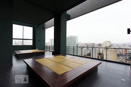 Studio à venda com 35m², 1 quarto e 1 vagaMirante