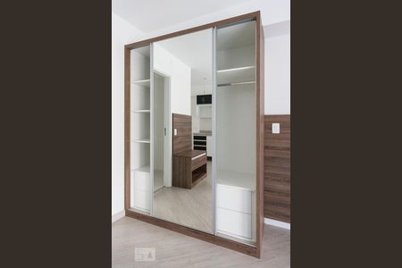 Studio à venda com 35m², 1 quarto e 1 vagaQuarto