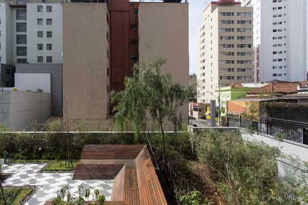 Studio à venda com 35m², 1 quarto e 1 vagaVista