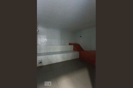 Studio à venda com 35m², 1 quarto e 1 vagaSauna