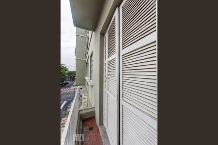 Apartamento para alugar com 93m², 2 quartos e sem vagaSacada