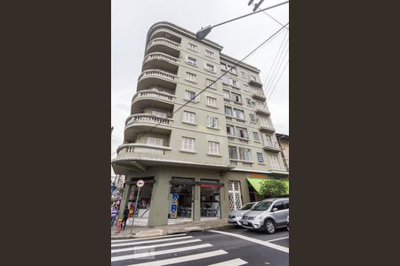 Apartamento para alugar com 93m², 2 quartos e sem vagaFachada