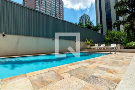 Apartamento à venda com 110m², 3 quartos e 1 vagaPiscina