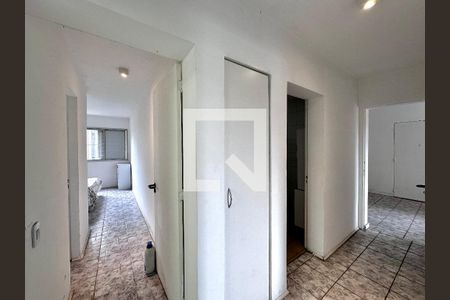 Apartamento à venda com 110m², 3 quartos e 1 vagaCorredor Quartos